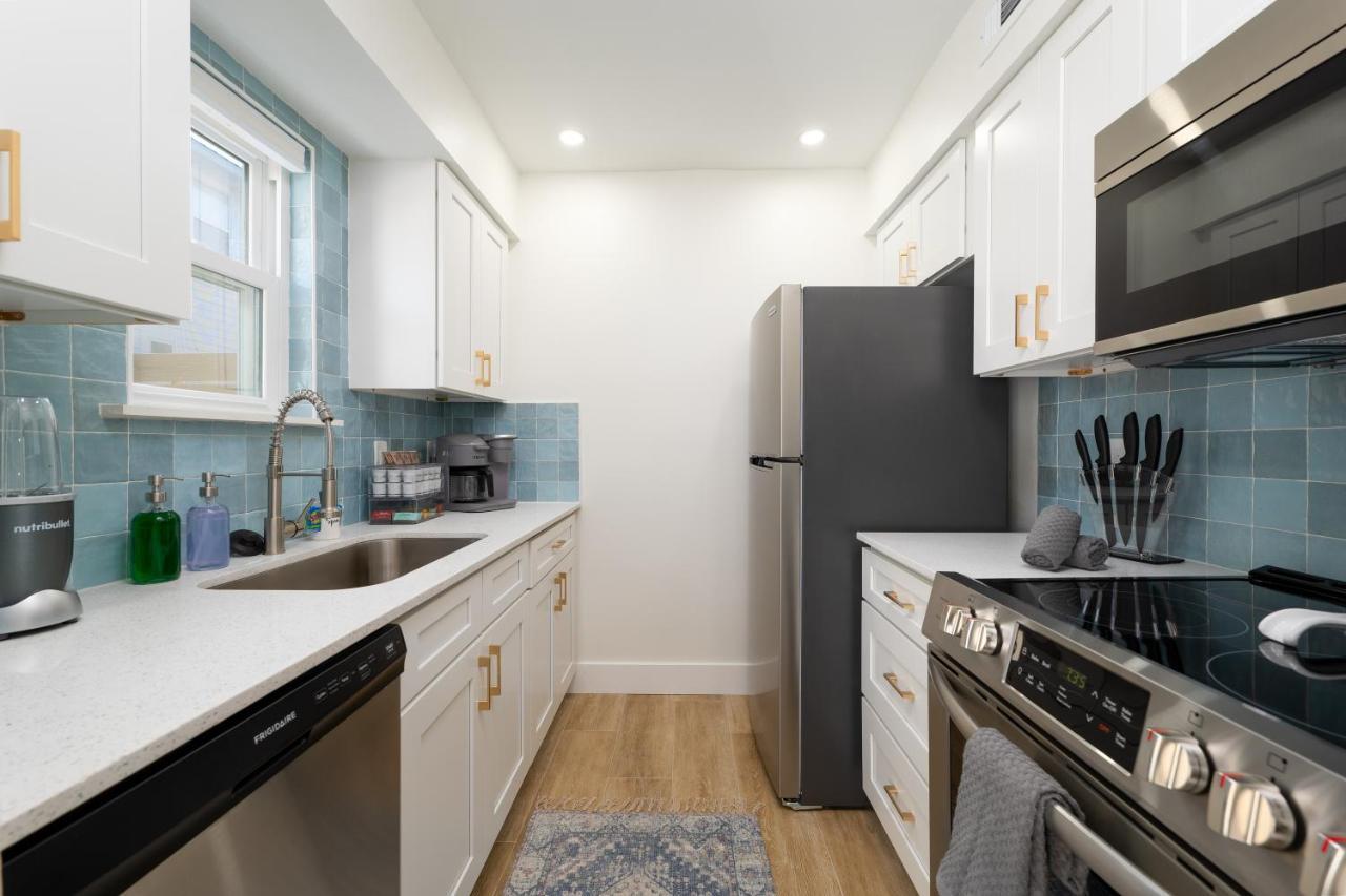 Be A Nomad 2 Bedroom Close To The Beach Джэксонвилл-Бич Экстерьер фото