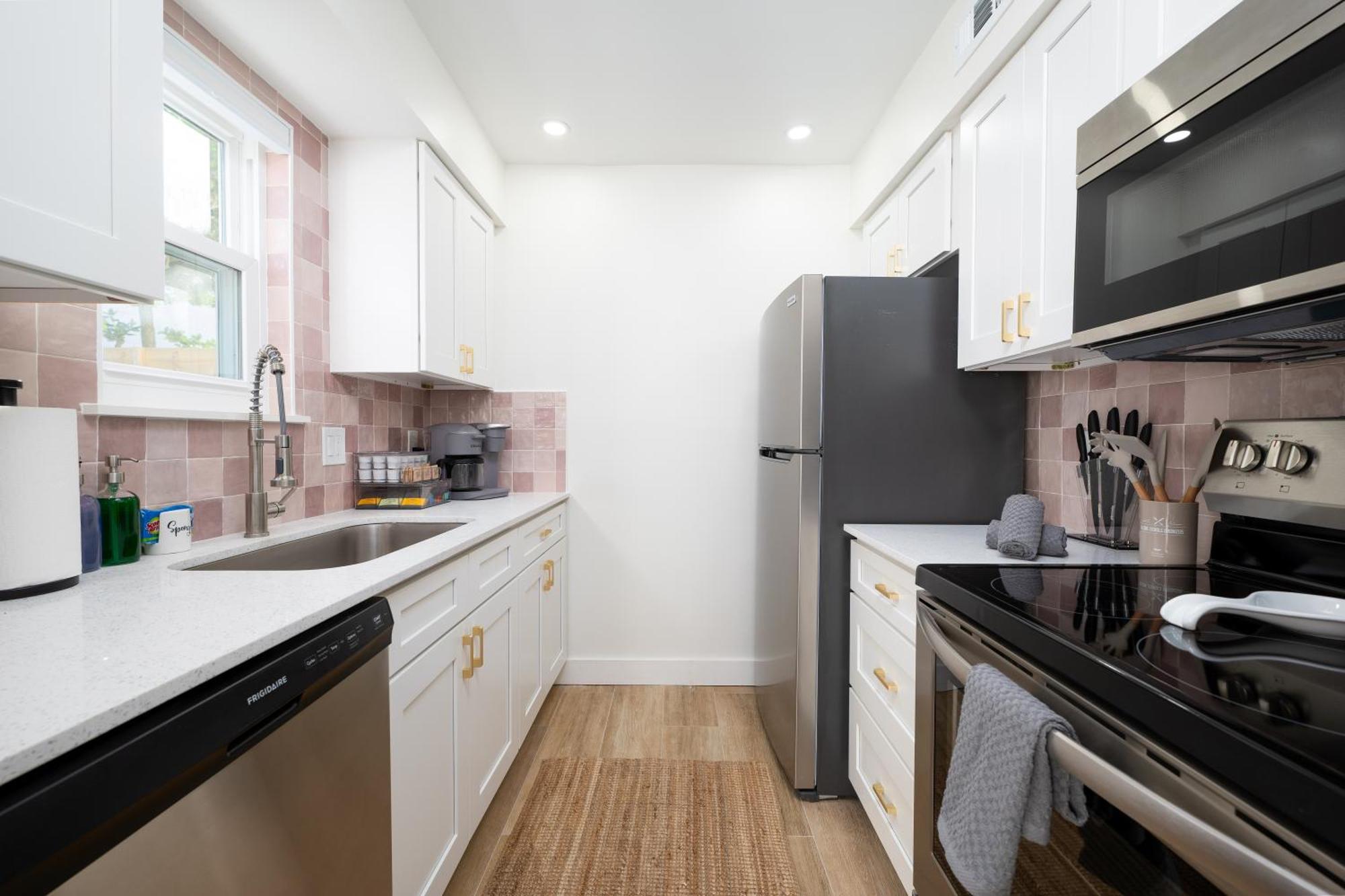 Be A Nomad 2 Bedroom Close To The Beach Джэксонвилл-Бич Экстерьер фото